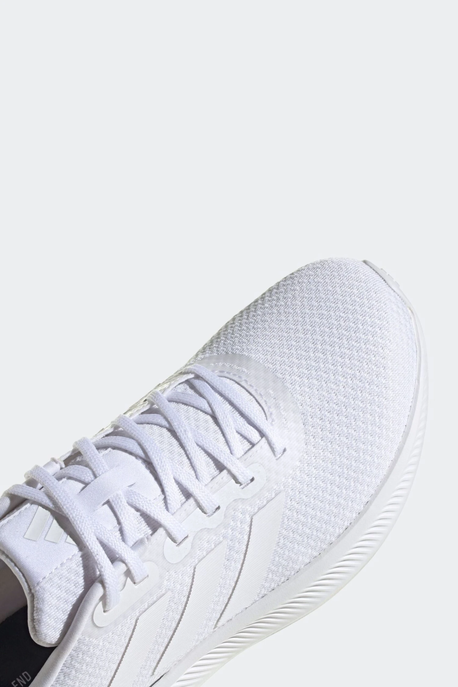 Adidas White Runfalcon 3.0 9 Adidas White Runfalcon 3.0 - Imagen 9