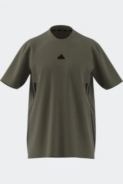 Adidas Green Sportswear Future Icons 3-Stripes T-Shirt -Tienda Barata Deporte D34492