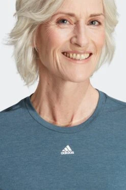 Adidas Black Performance Train Icons 3-stripes T-Shirt-Negro 14 Adidas Black Performance Train Icons 3-stripes T-Shirt-Negro -Tienda Barata Deporte D34596s5