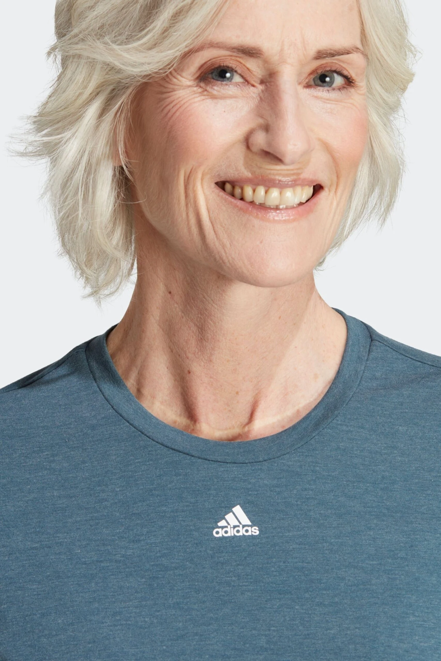 Adidas Black Performance Train Icons 3-stripes T-Shirt-Negro 5 Adidas Black Performance Train Icons 3-stripes T-Shirt-Negro - Imagen 5