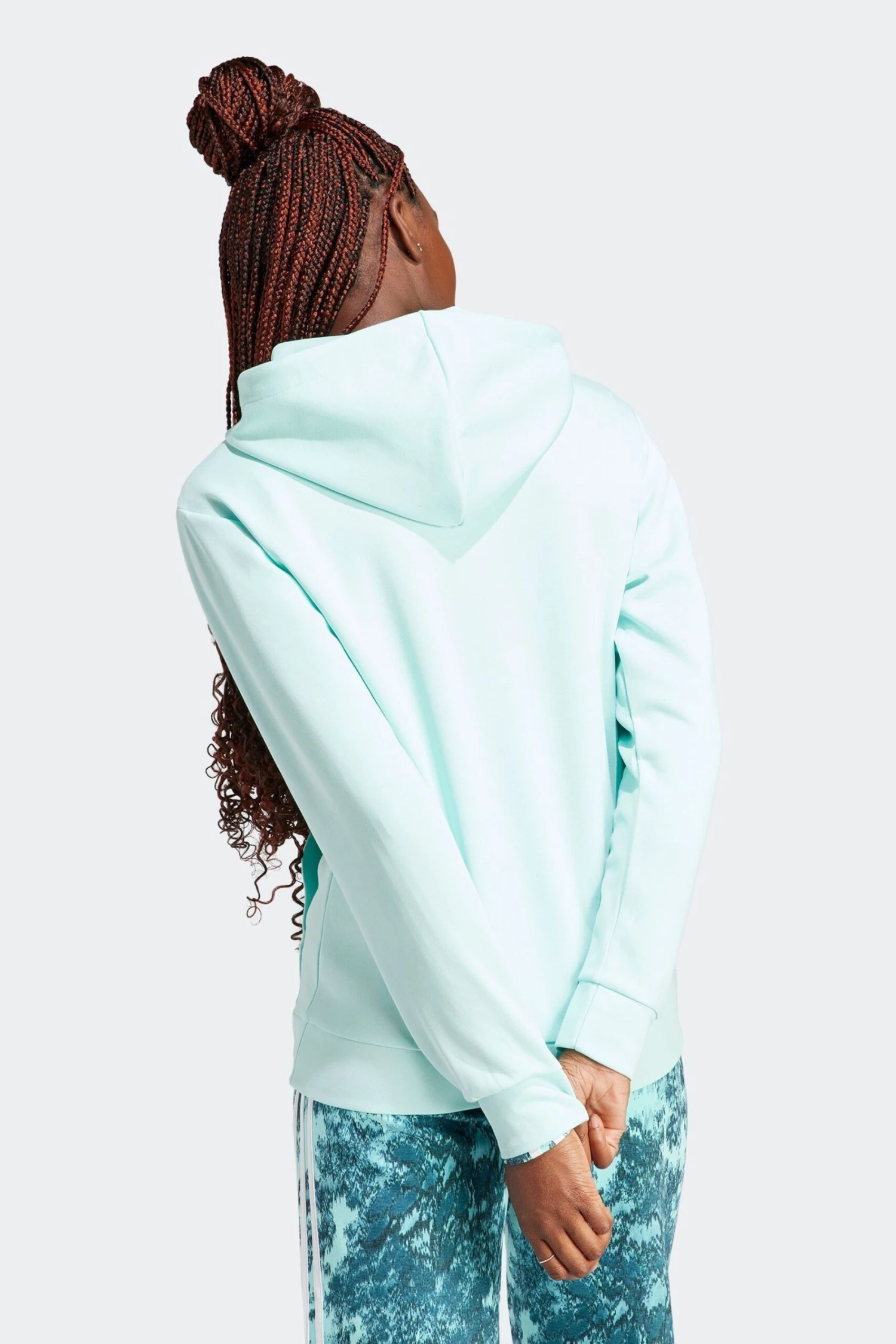 Adidas Green Sportswear Future Icons Badge Of Sport Bomber Jogger 2 Adidas Green Sportswear Future Icons Badge Of Sport Bomber Jogger - Imagen 2