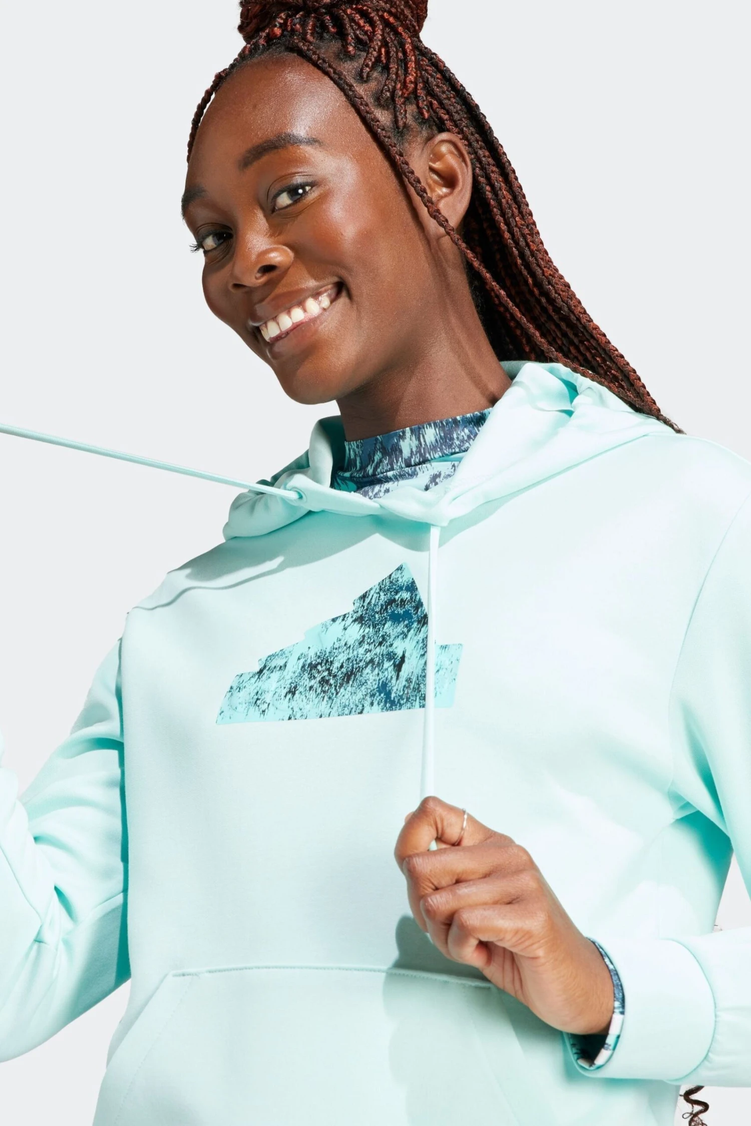 Adidas Green Sportswear Future Icons Badge Of Sport Bomber Jogger 5 Adidas Green Sportswear Future Icons Badge Of Sport Bomber Jogger - Imagen 5