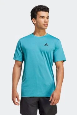 Adidas Green Performance Train Essentials Feelready Training T-Shirt