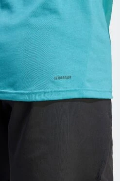 Adidas Green Performance Train Essentials Feelready Training T-Shirt 13 Adidas Green Performance Train Essentials Feelready Training T-Shirt -Tienda Barata Deporte D34661s6