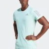 Adidas Green Performance Own The Run T-Shirt