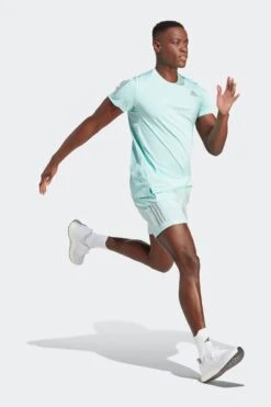 Adidas Green Performance Own The Run T-Shirt 10 Adidas Green Performance Own The Run T-Shirt -Tienda Barata Deporte D34726s3