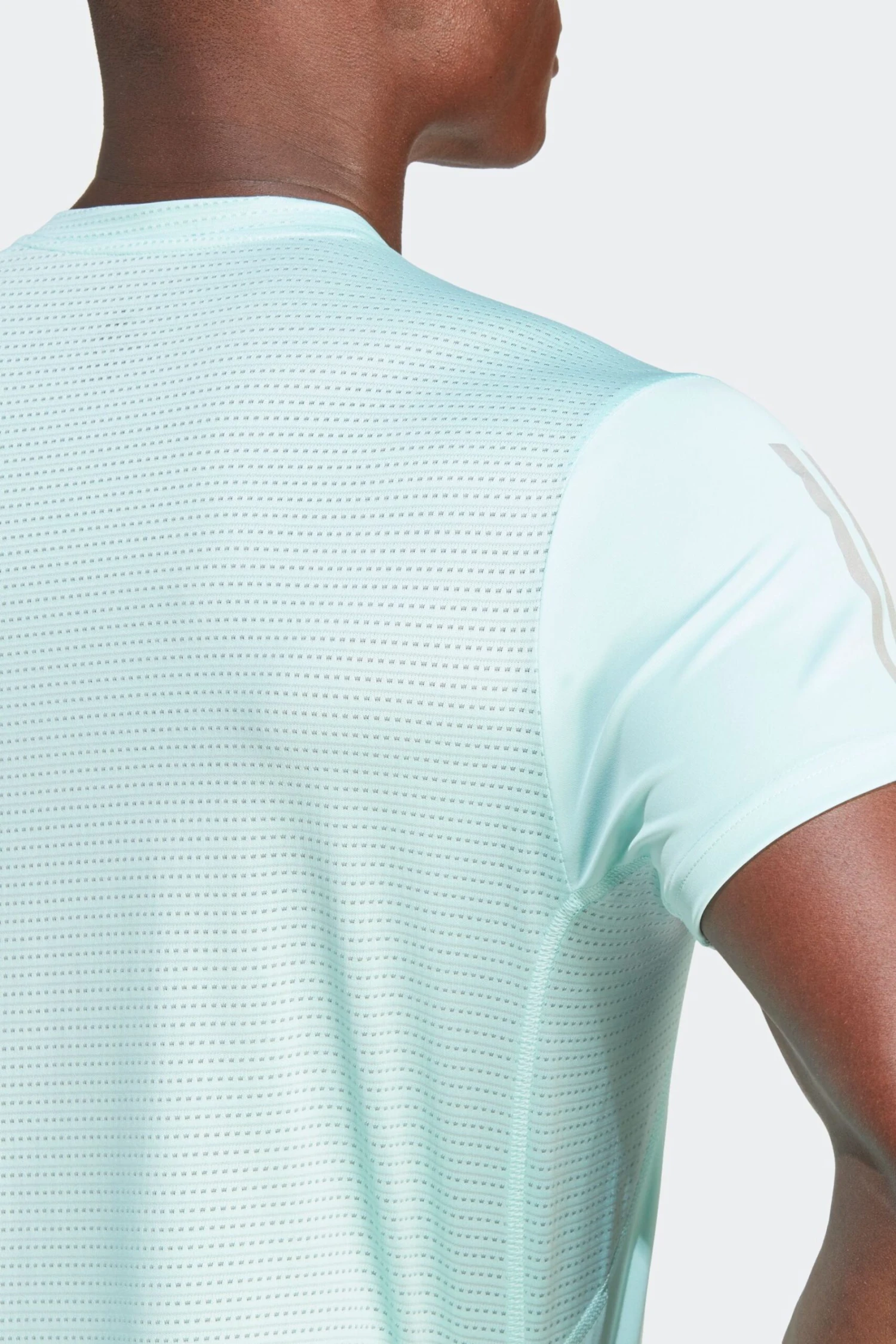 Adidas Green Performance Own The Run T-Shirt 5 Adidas Green Performance Own The Run T-Shirt - Imagen 5