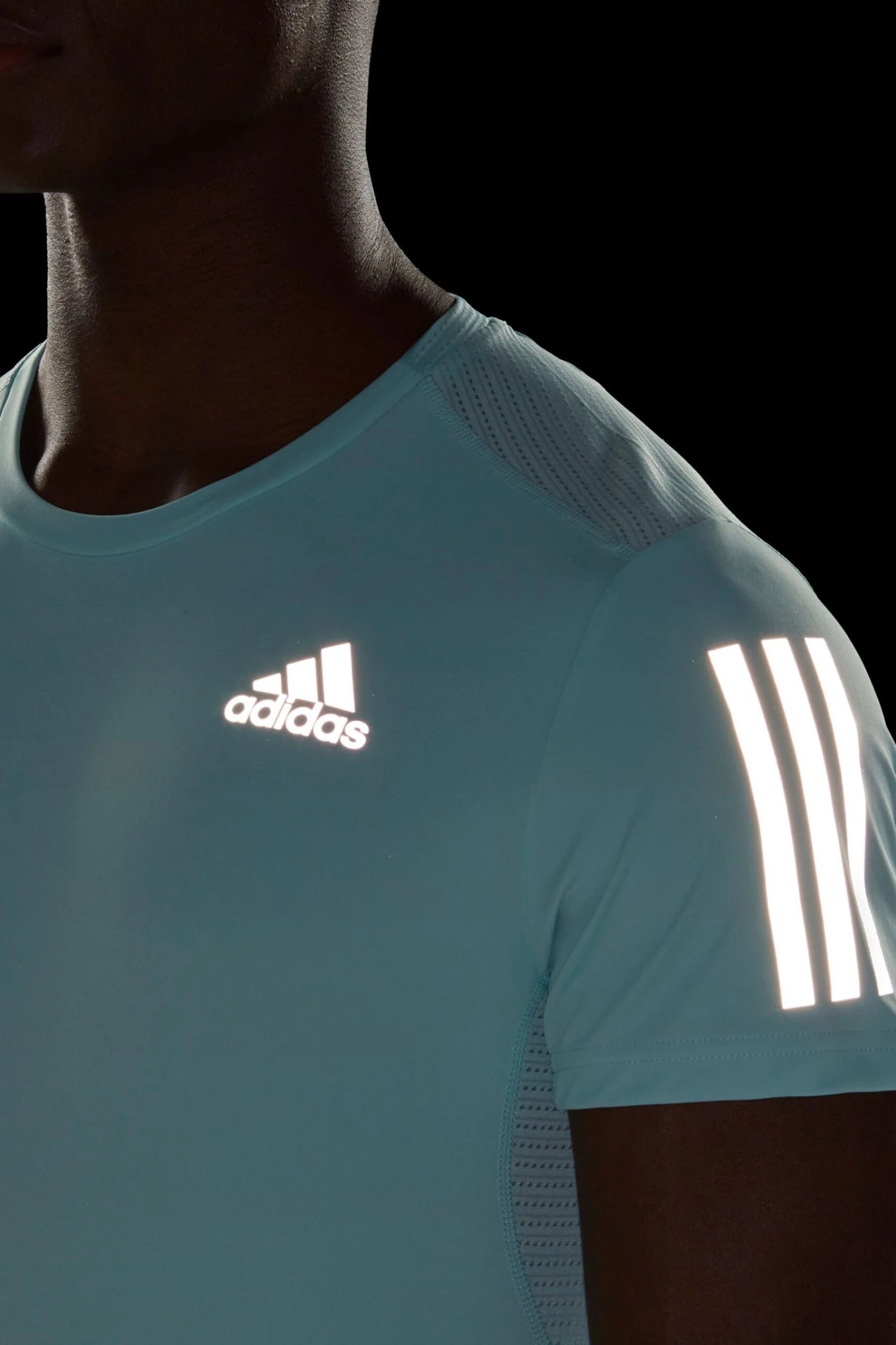 Adidas Green Performance Own The Run T-Shirt 6 Adidas Green Performance Own The Run T-Shirt - Imagen 6