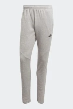 Adidas Grey Performance Game And Go Small Logo Training Tapered Joggers 13 Adidas Grey Performance Game And Go Small Logo Training Tapered Joggers -Tienda Barata Deporte D34773