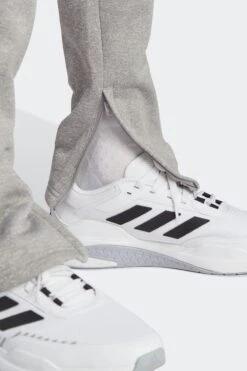 Adidas Grey Performance Game And Go Small Logo Training Tapered Joggers 11 Adidas Grey Performance Game And Go Small Logo Training Tapered Joggers -Tienda Barata Deporte D34773s5