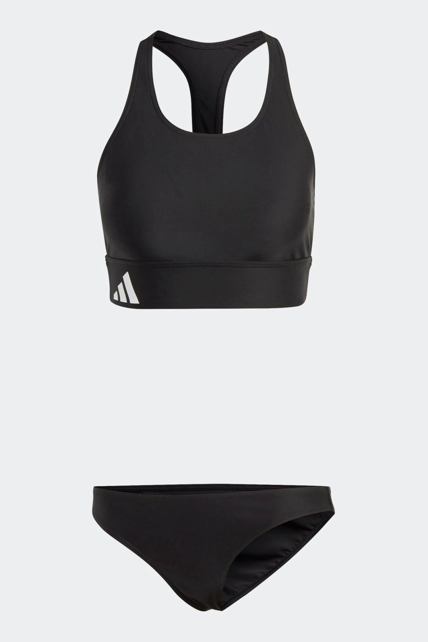 Adidas Black Performance Swim Branded Beach Bikini 7 Adidas Black Performance Swim Branded Beach Bikini - Imagen 7