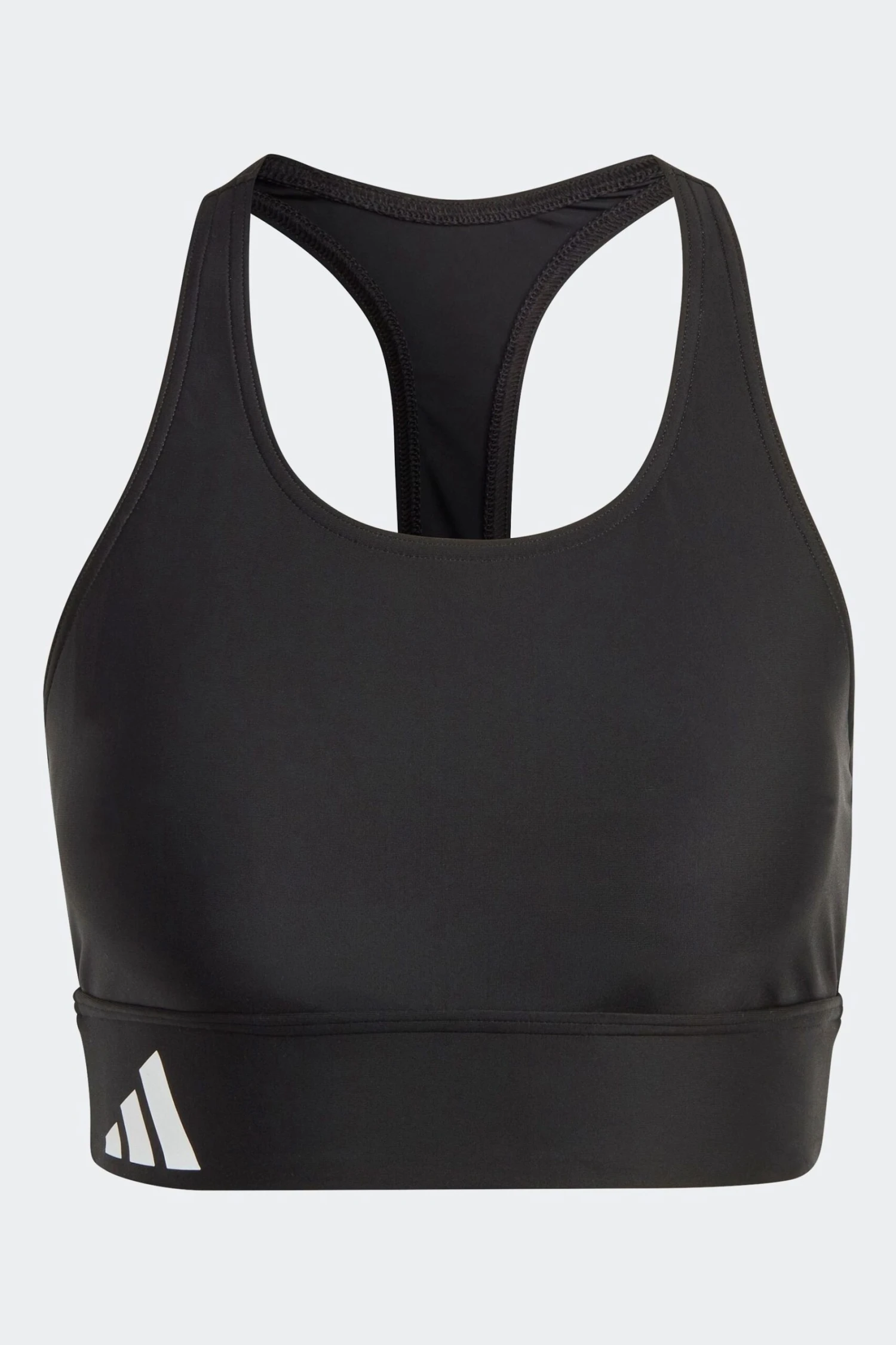 Adidas Black Performance Swim Branded Beach Bikini 8 Adidas Black Performance Swim Branded Beach Bikini - Imagen 8