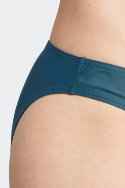 Adidas Black Sportswear Swim 3-Stripe Bikini-Negro -Tienda Barata Deporte D35360s7