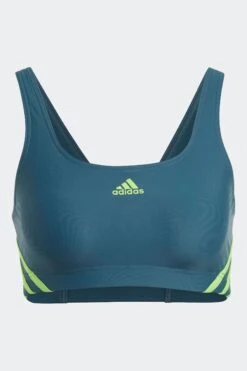 Adidas Black Sportswear Swim 3-Stripe Bikini-Negro -Tienda Barata Deporte D35360s8