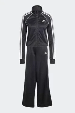Adidas Black Sportswear Teamsport Tracksuit -Tienda Barata Deporte D35364