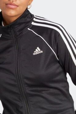 Adidas Black Sportswear Teamsport Tracksuit -Tienda Barata Deporte D35364s5