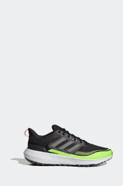 Adidas Black Sport Performance Adult Ultrabounce TR Bounce Running Trainers
