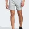 Adidas Grey Performance AEROREADY Designed For Movement Shorts