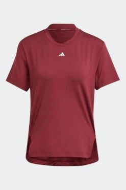 Adidas Red Performance Training Versatile T-Shirt-Rojo -Tienda Barata Deporte D36471