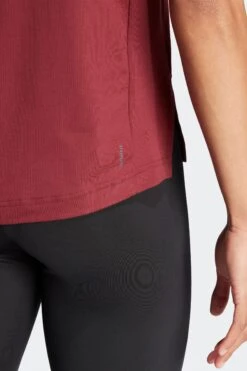 Adidas Red Performance Training Versatile T-Shirt-Rojo -Tienda Barata Deporte D36471s6