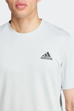 Adidas Grey Performance AEROREADY Designed For Movement T-Shirt -Tienda Barata Deporte D36530s4