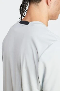 Adidas Grey Performance AEROREADY Designed For Movement T-Shirt -Tienda Barata Deporte D36530s5