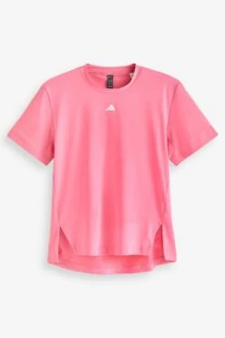 Adidas Red Performance Training Versatile T-Shirt-Rojo -Tienda Barata Deporte D36537