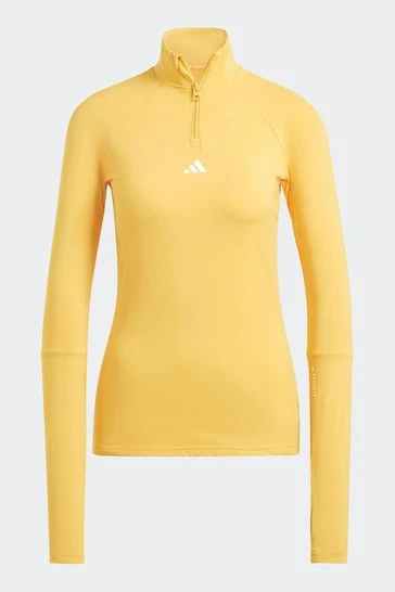 Adidas Black Performance Training Track Top-Negro 9 Adidas Black Performance Training Track Top-Negro - Imagen 9