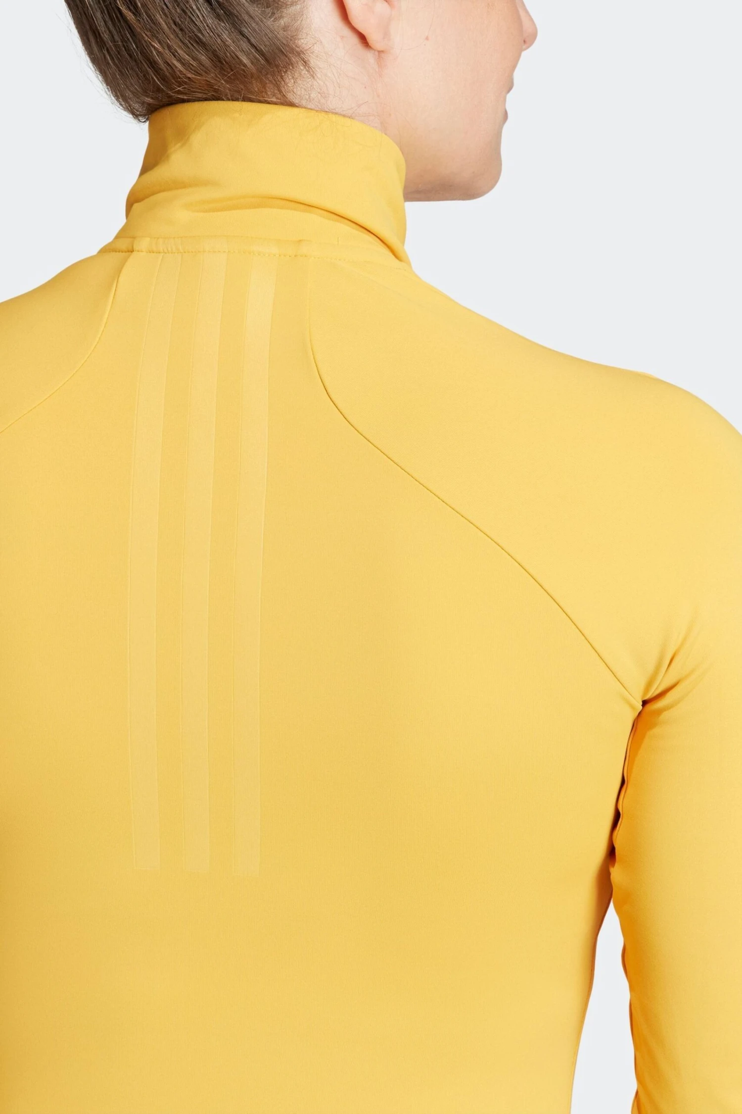 Adidas Black Performance Training Track Top-Negro 6 Adidas Black Performance Training Track Top-Negro - Imagen 6