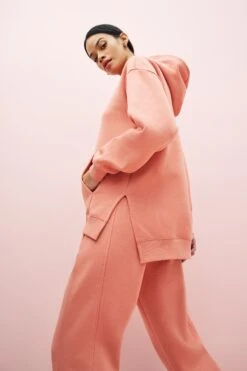 Adidas Purple Sportswear All Szn Fleece Graphic Hoodie-Morado -Tienda Barata Deporte D36614s3