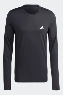 Adidas Black Performance Run It Long Sleeve Sweatshirt 15 Adidas Black Performance Run It Long Sleeve Sweatshirt -Tienda Barata Deporte D36640