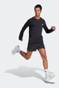 Adidas Black Performance Run It Long Sleeve Sweatshirt 10 Adidas Black Performance Run It Long Sleeve Sweatshirt -Tienda Barata Deporte D36640s3