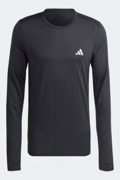 Adidas Black Performance Run It Long Sleeve Sweatshirt 13 Adidas Black Performance Run It Long Sleeve Sweatshirt -Tienda Barata Deporte D36640s8