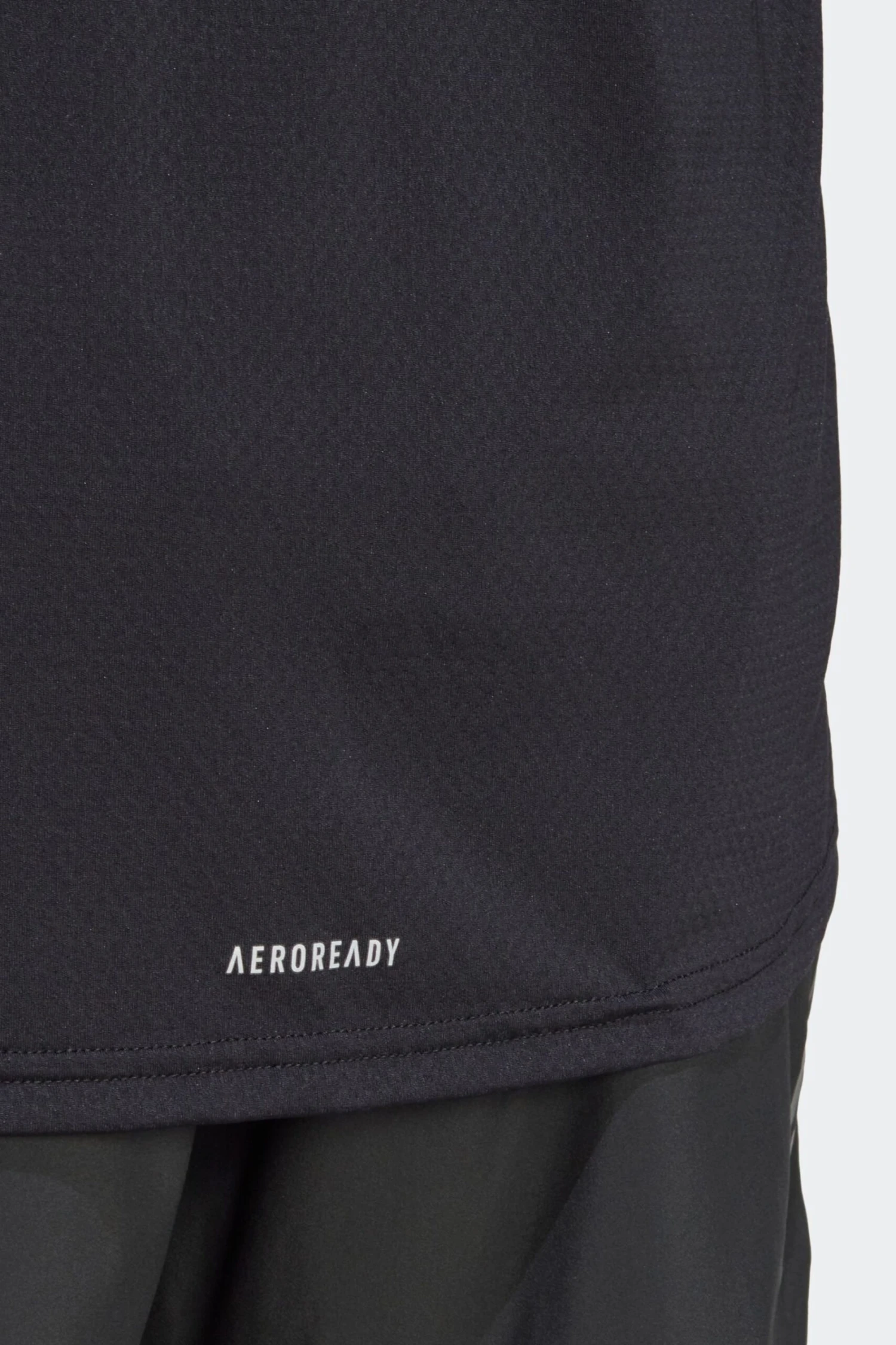 Adidas Black Performance Run It Long Sleeve Sweatshirt 7 Adidas Black Performance Run It Long Sleeve Sweatshirt - Imagen 7