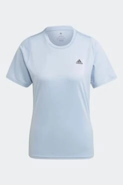 Adidas Blue Performance Running Short Sleeve T-Shirt-Azul 16 Adidas Blue Performance Running Short Sleeve T-Shirt-Azul -Tienda Barata Deporte D36978
