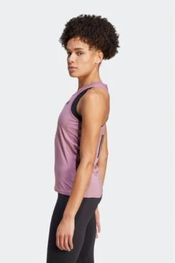 Adidas Pink Performance Running Own The Run Vest Top 13 Adidas Pink Performance Running Own The Run Vest Top -Tienda Barata Deporte D36979s4