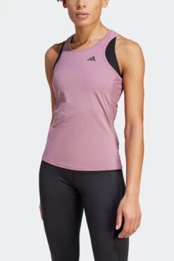 Adidas Pink Performance Running Own The Run Vest Top 14 Adidas Pink Performance Running Own The Run Vest Top -Tienda Barata Deporte D36979s5