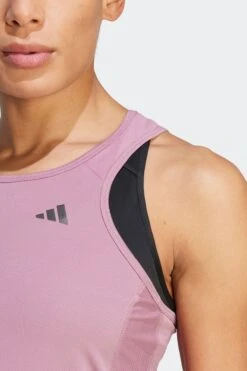 Adidas Pink Performance Running Own The Run Vest Top 15 Adidas Pink Performance Running Own The Run Vest Top -Tienda Barata Deporte D36979s6