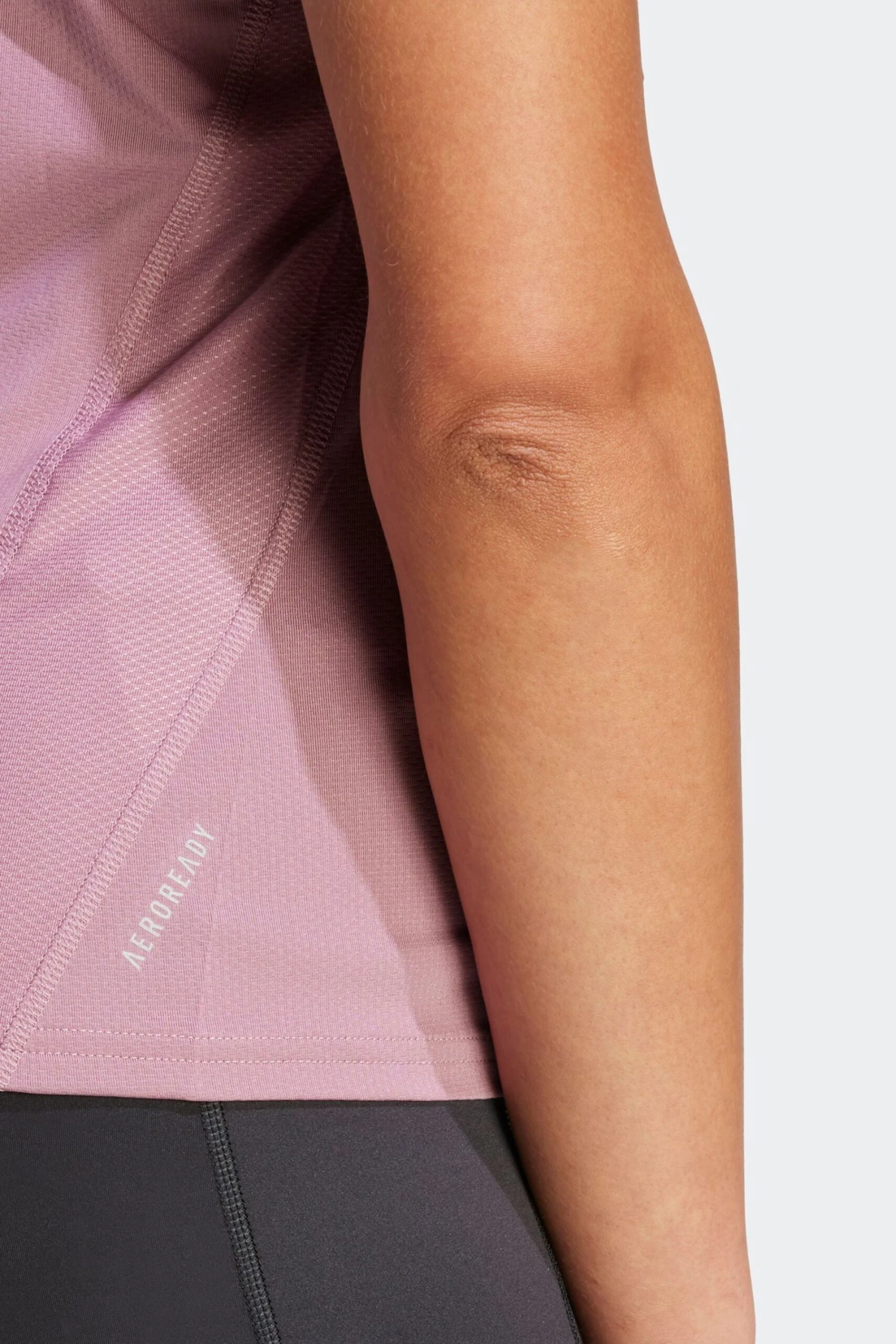 Adidas Pink Performance Running Own The Run Vest Top 7 Adidas Pink Performance Running Own The Run Vest Top - Imagen 7