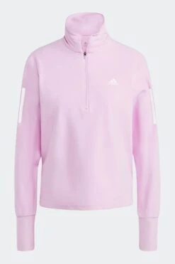 Adidas Purple Performance Running Own The Run 1/2 Zip Sweatshirt 15 Adidas Purple Performance Running Own The Run 1/2 Zip Sweatshirt -Tienda Barata Deporte D36985