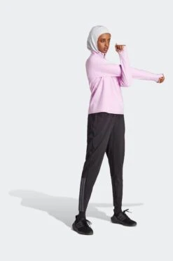 Adidas Purple Performance Running Own The Run 1/2 Zip Sweatshirt 10 Adidas Purple Performance Running Own The Run 1/2 Zip Sweatshirt -Tienda Barata Deporte D36985s3