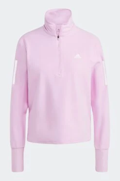 Adidas Purple Performance Running Own The Run 1/2 Zip Sweatshirt 14 Adidas Purple Performance Running Own The Run 1/2 Zip Sweatshirt -Tienda Barata Deporte D36985s7