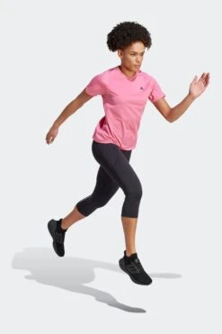 Adidas Blue Performance Running Short Sleeve T-Shirt-Azul 12 Adidas Blue Performance Running Short Sleeve T-Shirt-Azul -Tienda Barata Deporte D37046s4