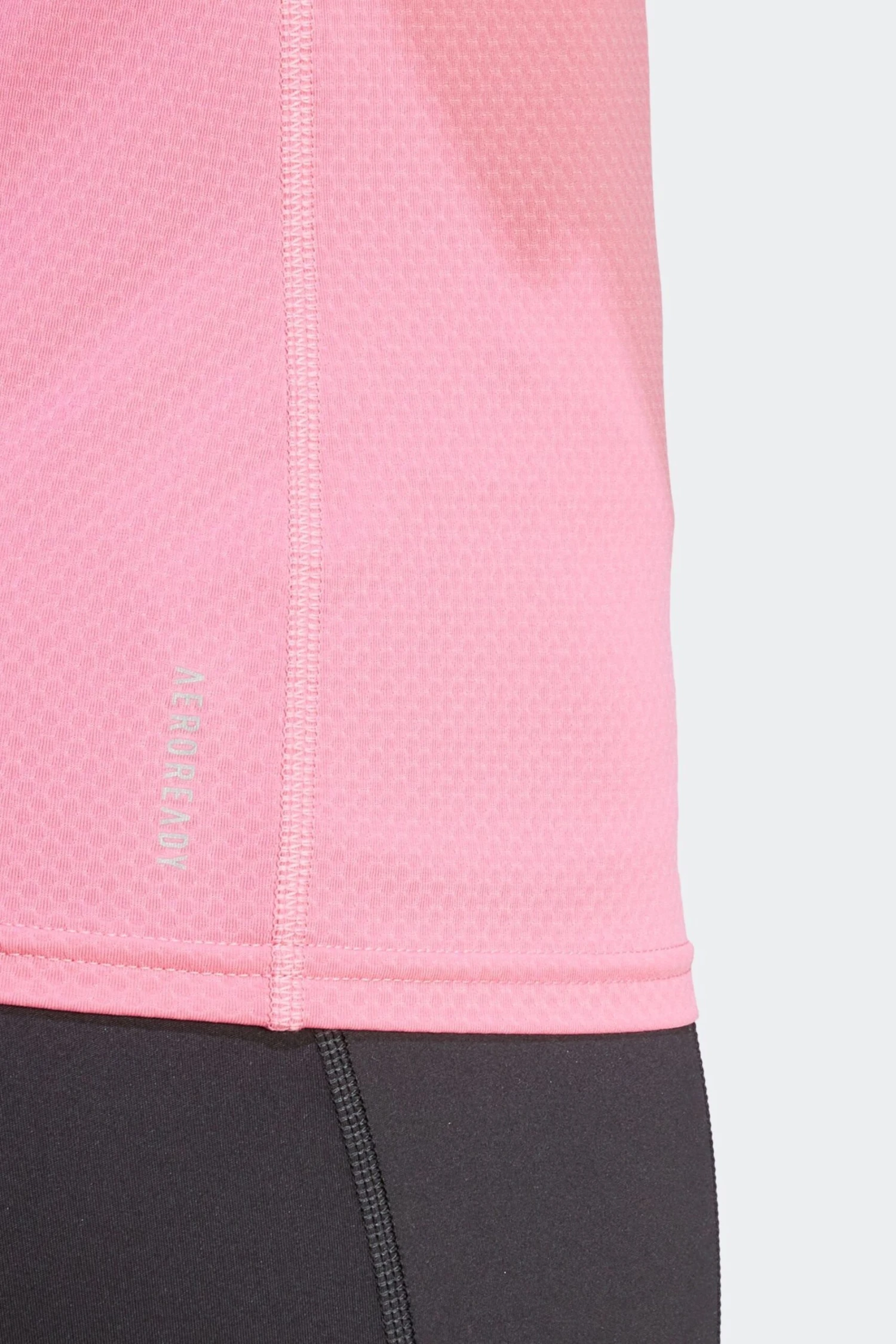 Adidas Blue Performance Running Short Sleeve T-Shirt-Azul 6 Adidas Blue Performance Running Short Sleeve T-Shirt-Azul - Imagen 6