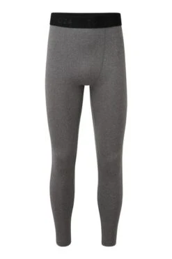 Tog 24 Mens Grey Snowdon Thermal Base Layer Leggings -Tienda Barata Deporte D37208