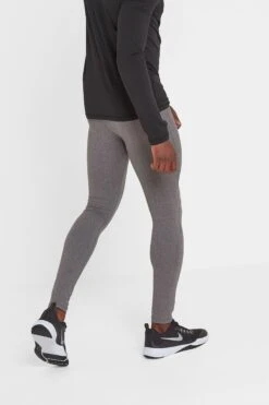 Tog 24 Mens Grey Snowdon Thermal Base Layer Leggings