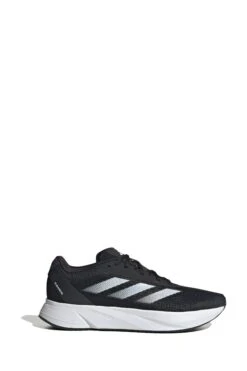 Adidas Black/White Duramo Trainers