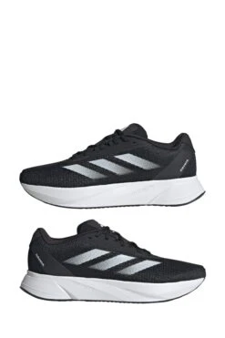 Adidas Black/White Duramo Trainers -Tienda Barata Deporte D37267s5