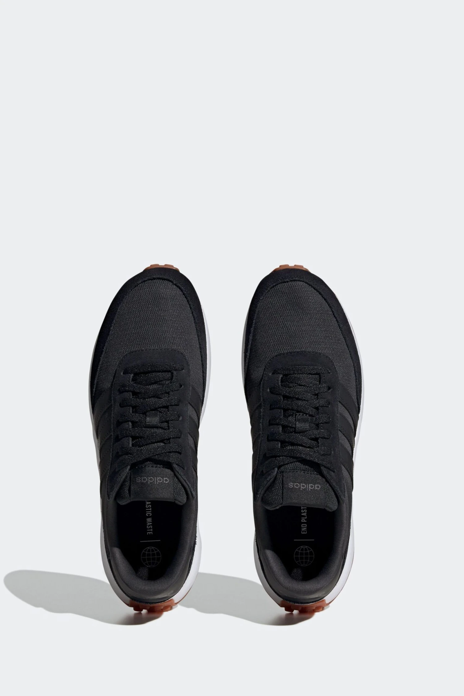 Adidas Grey Run 70s Trainers 4 Adidas Grey Run 70s Trainers - Imagen 4