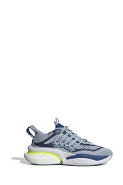 Adidas Blue AlphaBoost V1 Trainers -Tienda Barata Deporte D37625